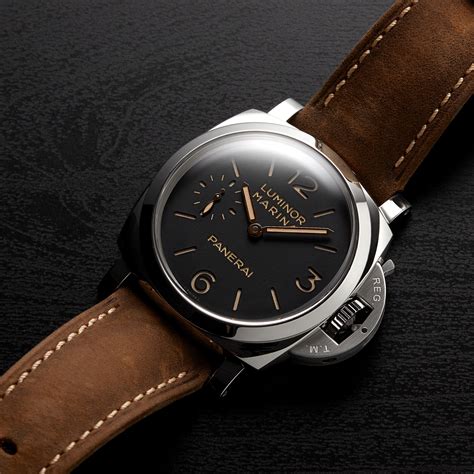 panerai luminor marina 47mm|luminor marina Panerai price.